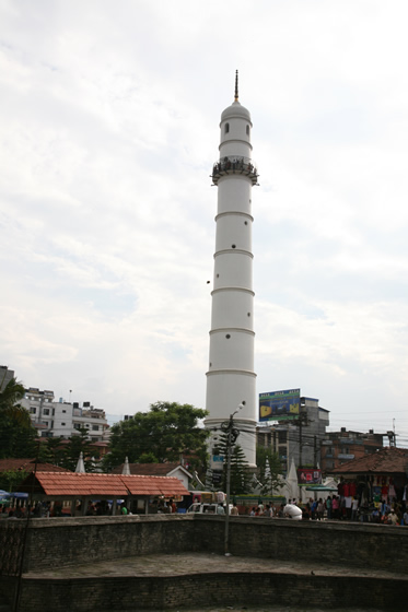 ネパールタワーDharara Tower